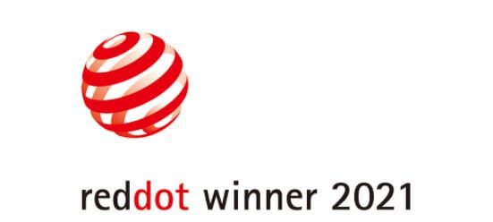 red dot winner 2021